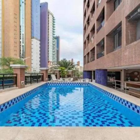 Apartamento Flat Mercure Vista Mar