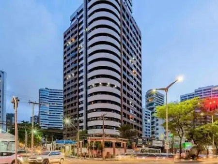 Flat Mercure Vista Mar Apartamento *