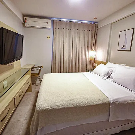 Flat Mercure Vista Mar Apartamento *