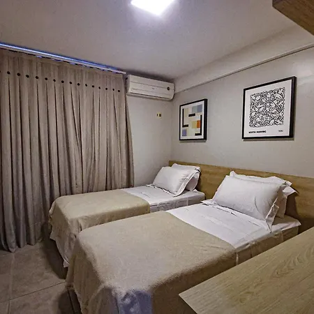 Apartamento Flat Mercure Vista Mar *