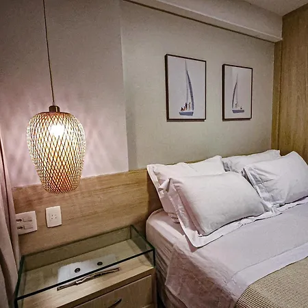 Flat Mercure Vista Mar Apartamento Fortaleza (Ceara)