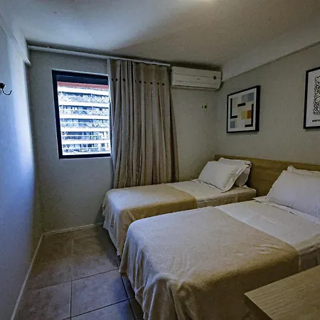 Flat Mercure Vista Mar * Fortaleza (Ceara)