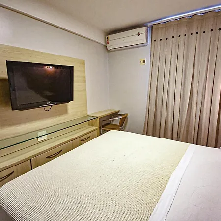 Flat Mercure Vista Mar Apartamento