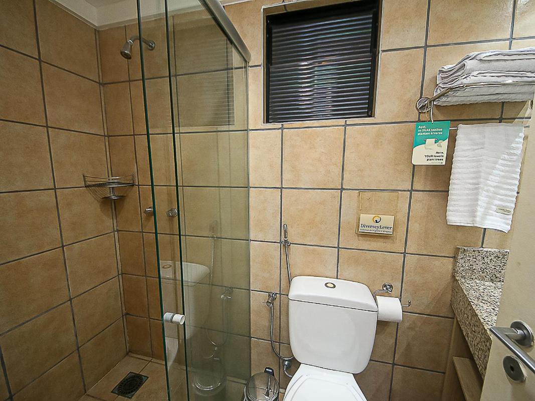 Apartamento Flat Mercure Vista Mar *