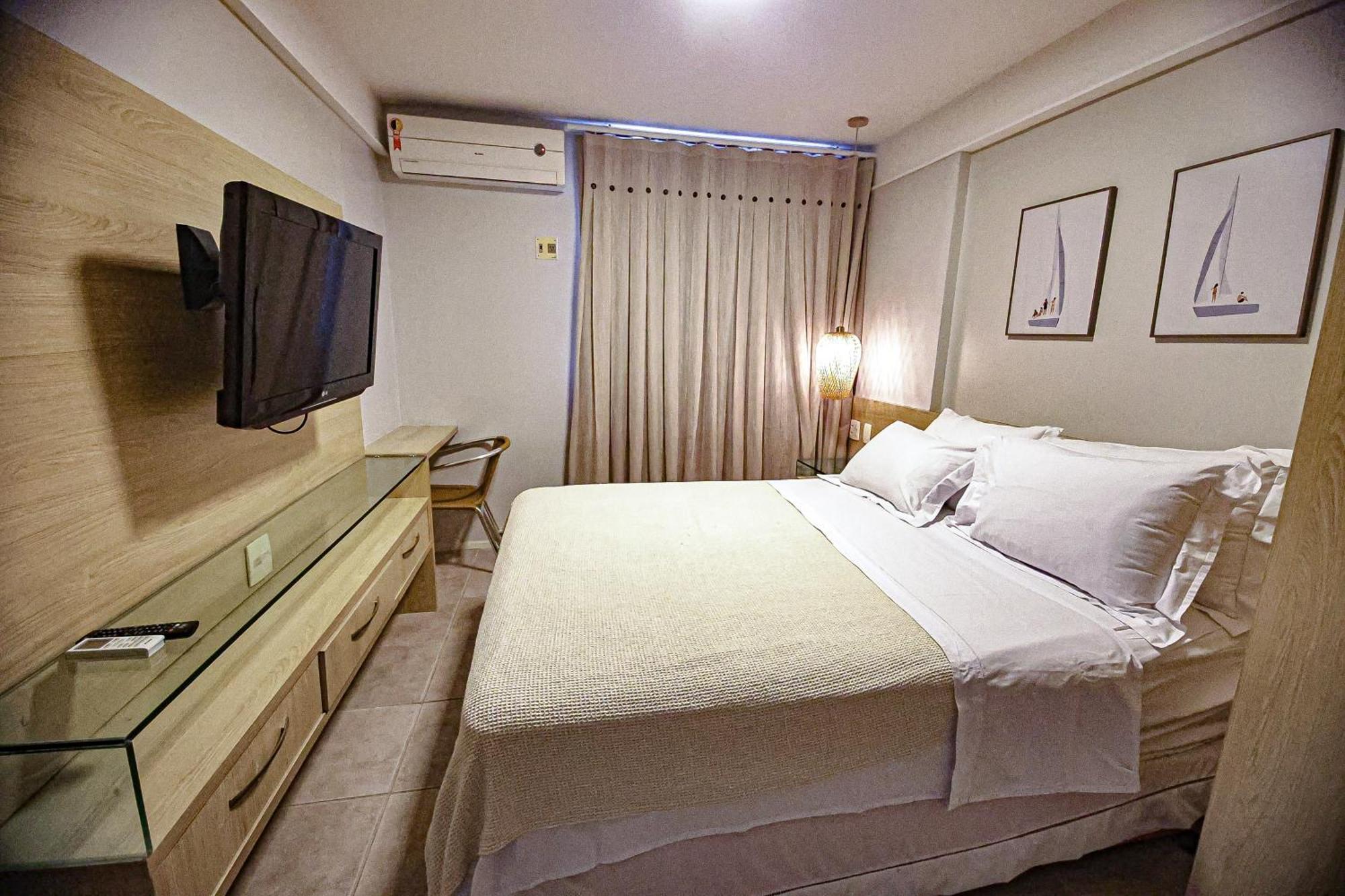 Flat Mercure Vista Mar Apartamento *