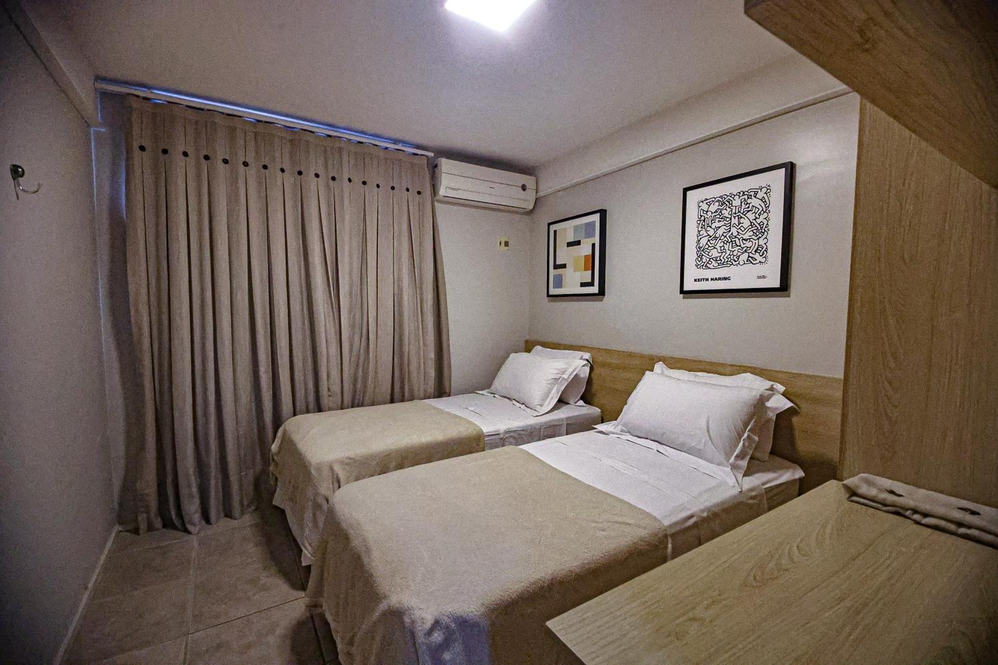 Apartamento Flat Mercure Vista Mar *